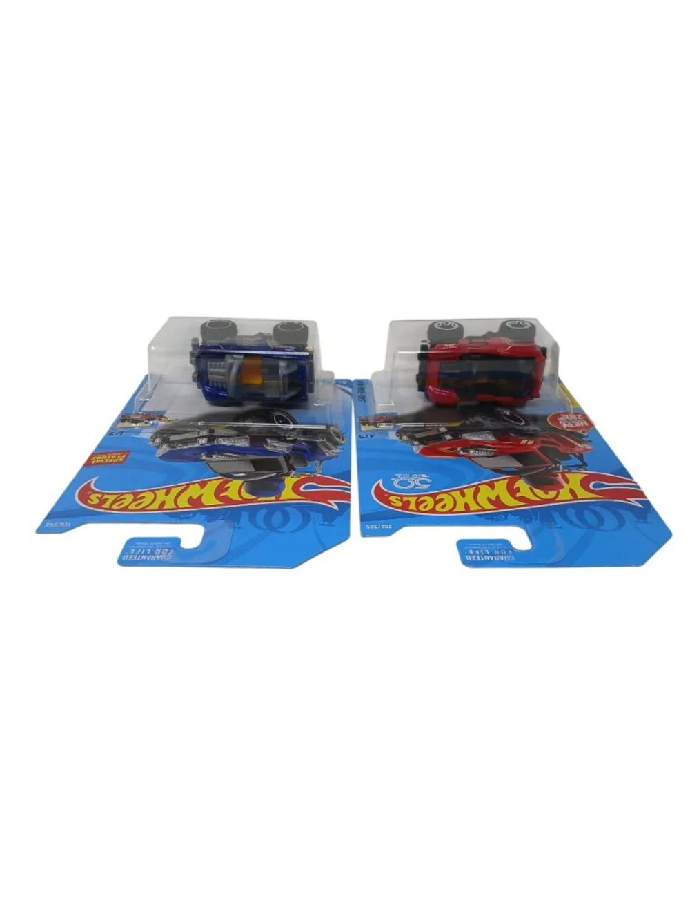 Hot Wheels build your